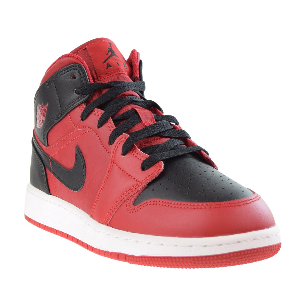 Jordan 1 red kids Clearance