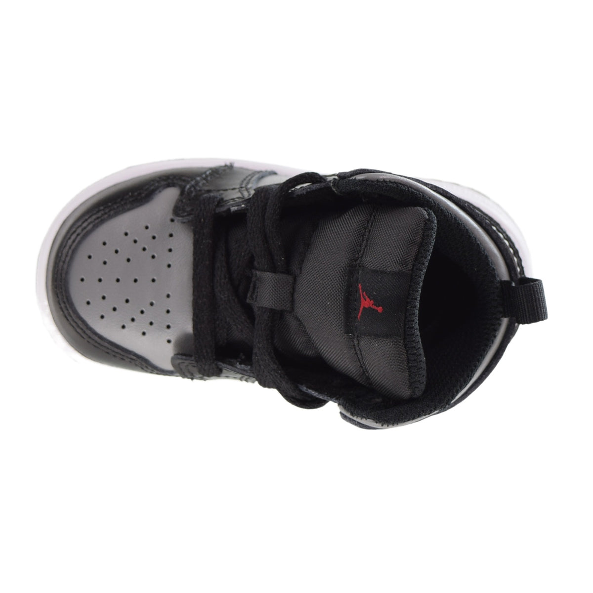 Jordan 1 Mid (TD) Toddler Shoes Shadow Red 