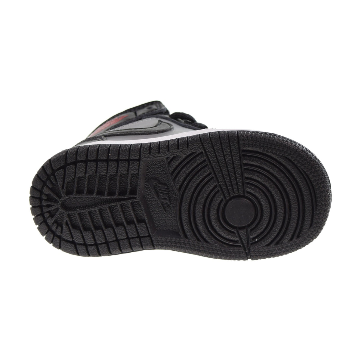 Jordan 1 Mid (TD) Toddler Shoes Shadow Red 