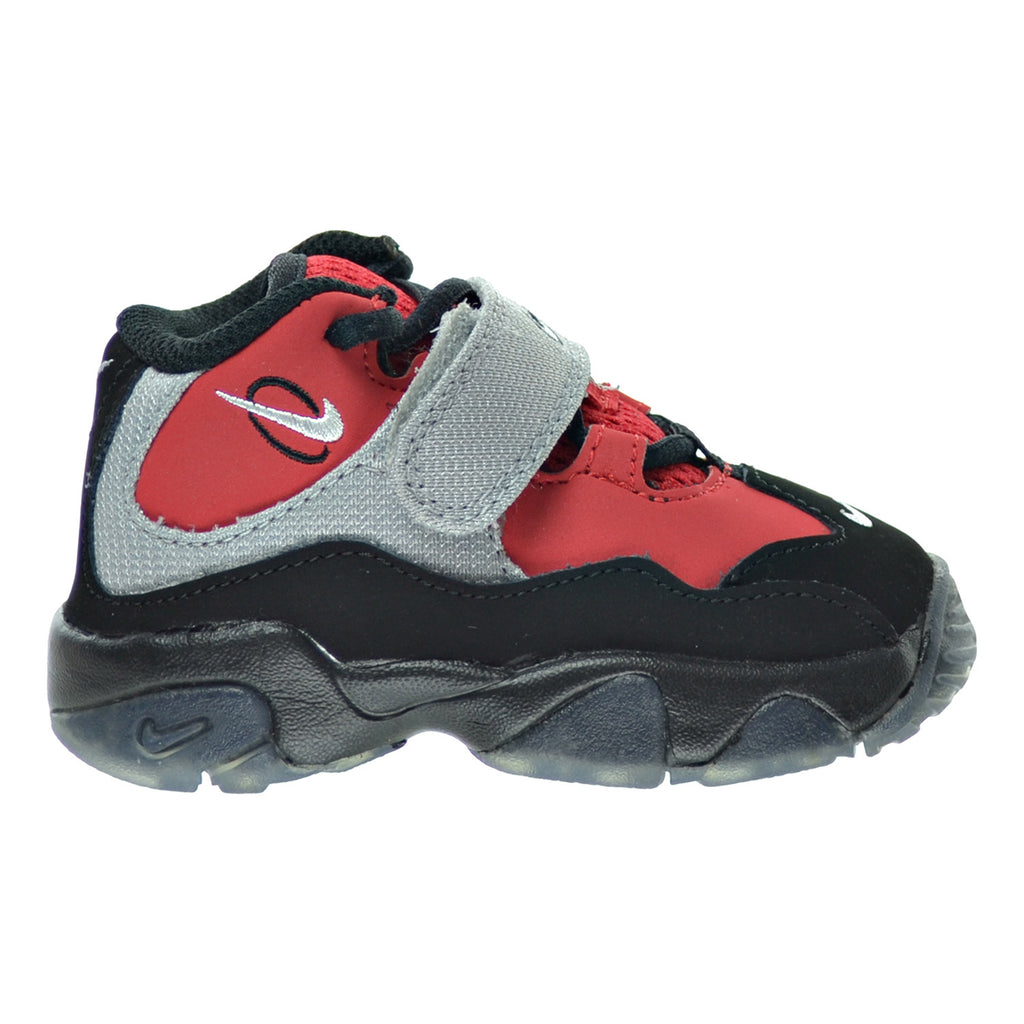Nike Turf (TD) Toddlers Shoes Fire Red/Black/White/Silver