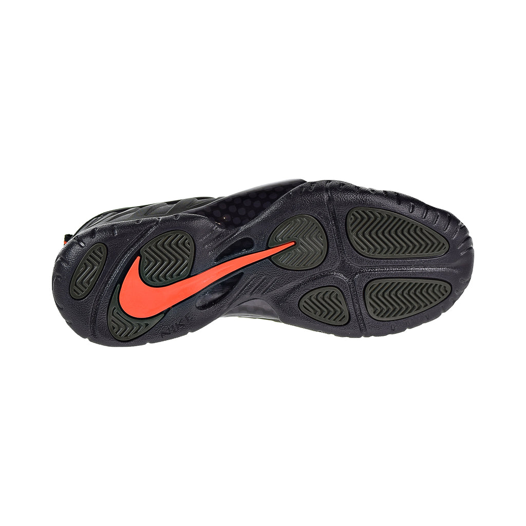 Nike air foamposite 2024 pro sequoia shirt