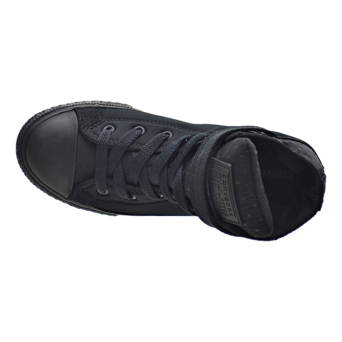 Converse Chuck Taylor All Star Brea  HI Little/Big Kid's Shoes Black