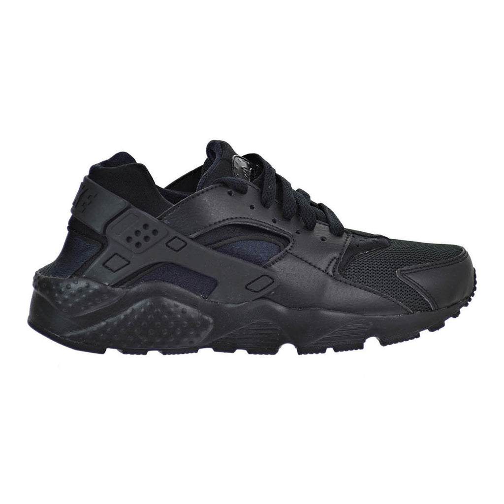 Nike Huarache Run (GS) Big Kids Shoes Black