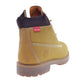 Timberland Big Kids 6 Inch Premium Weather Proof Boot Wheat/Nubuck