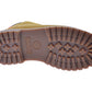 Timberland Big Kids 6 Inch Premium Weather Proof Boot Wheat/Nubuck