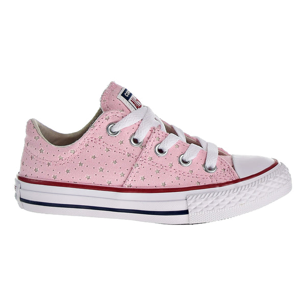 Converse Kids Chuck Taylor All Star Madison Low Top Sneakers Cherry Blossom Pink Size 5.5 M