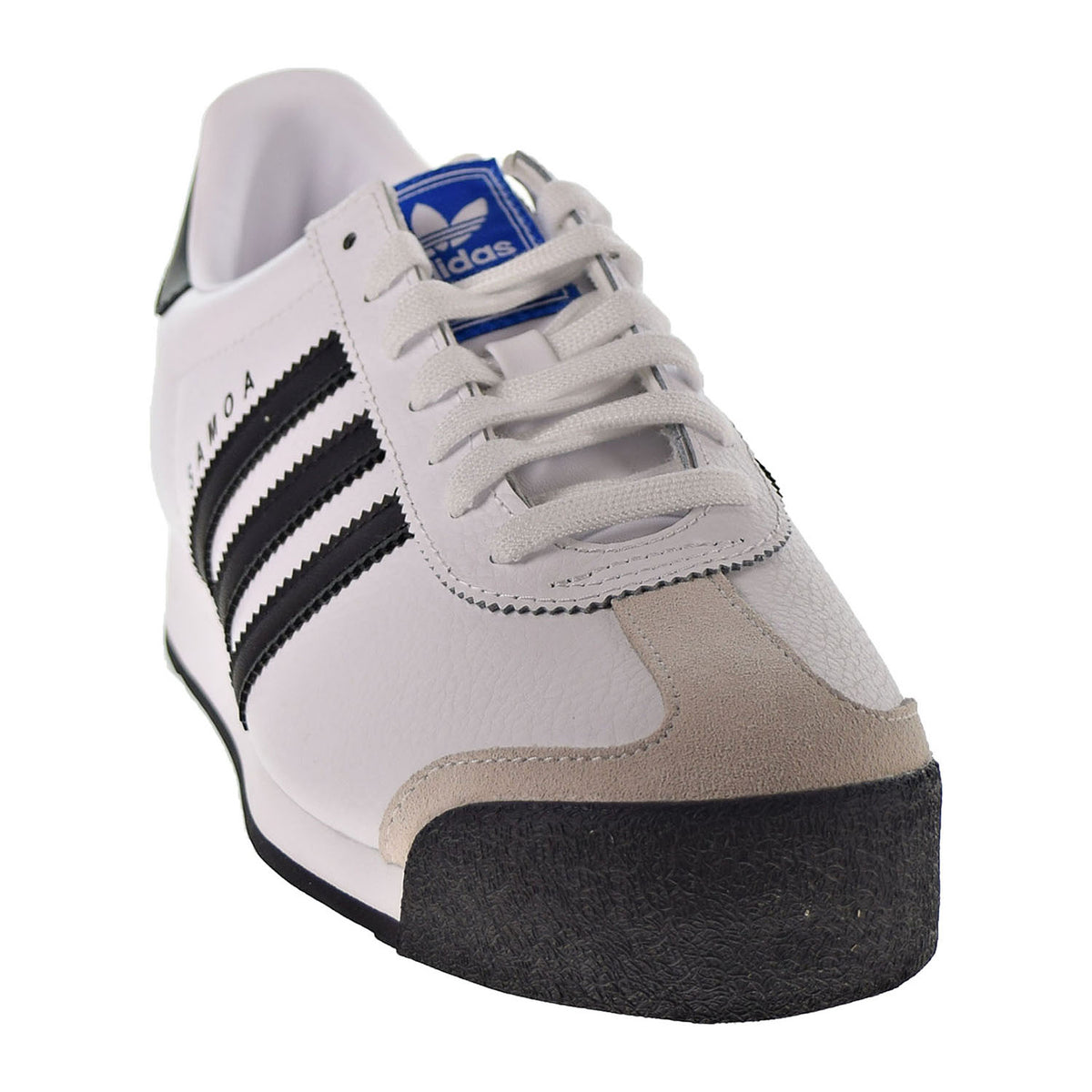 Adidas Samoa Men's Shoes Cloud White-Black