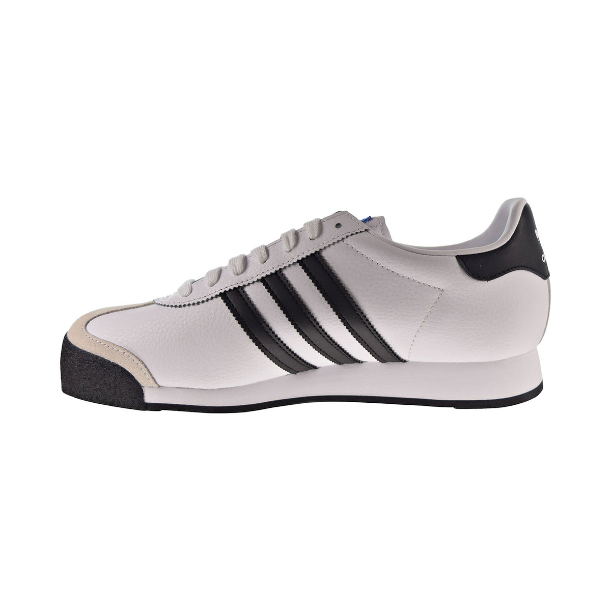 Adidas Samoa Men's Shoes Cloud White-Black