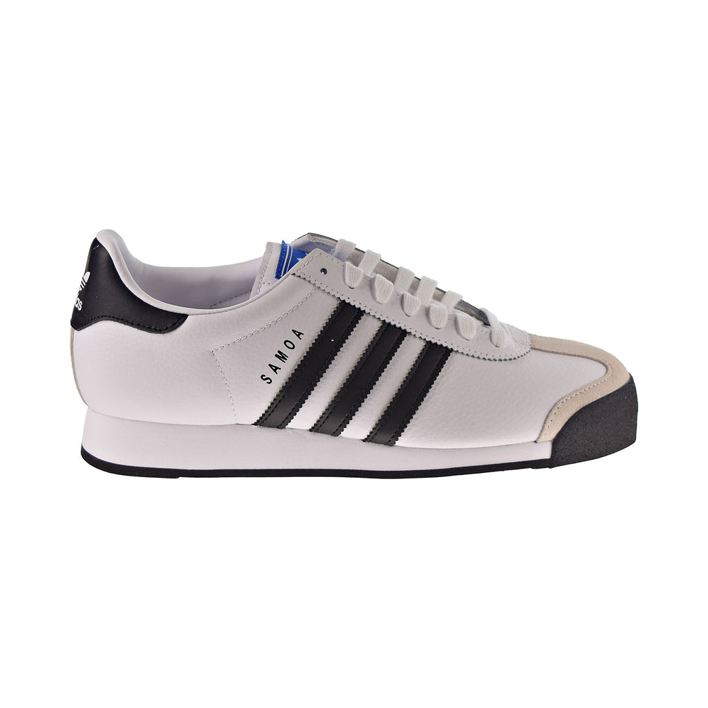 Adidas Samoa Men's Shoes Cloud White-Black