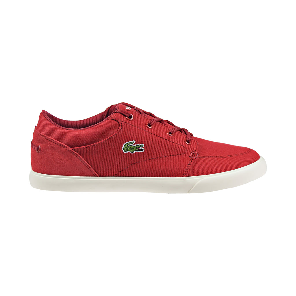 Lacoste Bayliss 219 1 CMA Men's Shoes Red/Off White