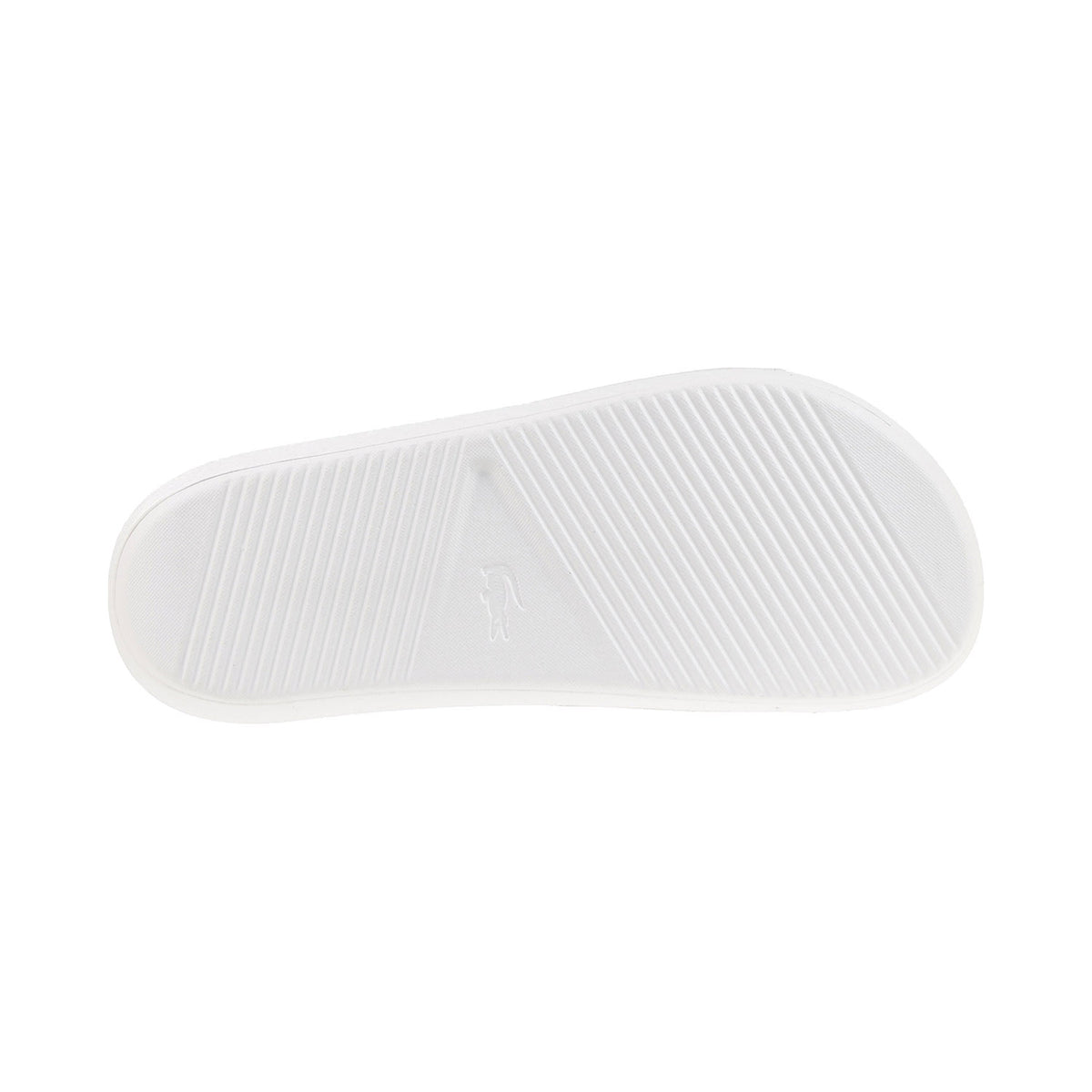 Lacoste Croco 119 1 CMA Men's Slides White/Green
