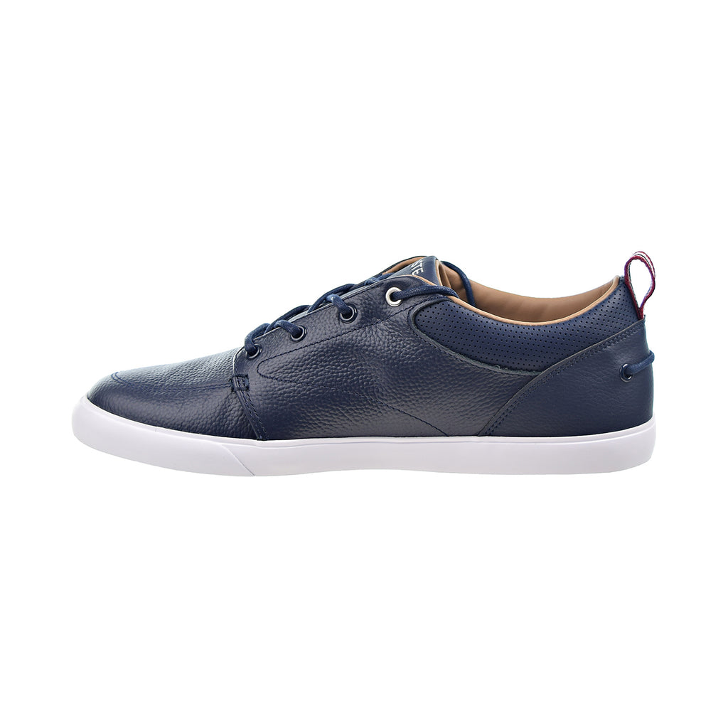 Lacoste Bayliss 119 1 U CMA Men's Shoes Navy-White