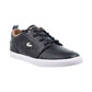 Lacoste Bayliss 119 1 U CMA Men's Shoes Black-White