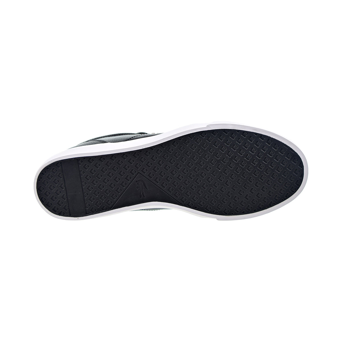 Lacoste Bayliss 119 1 U CMA Men's Shoes Black-White