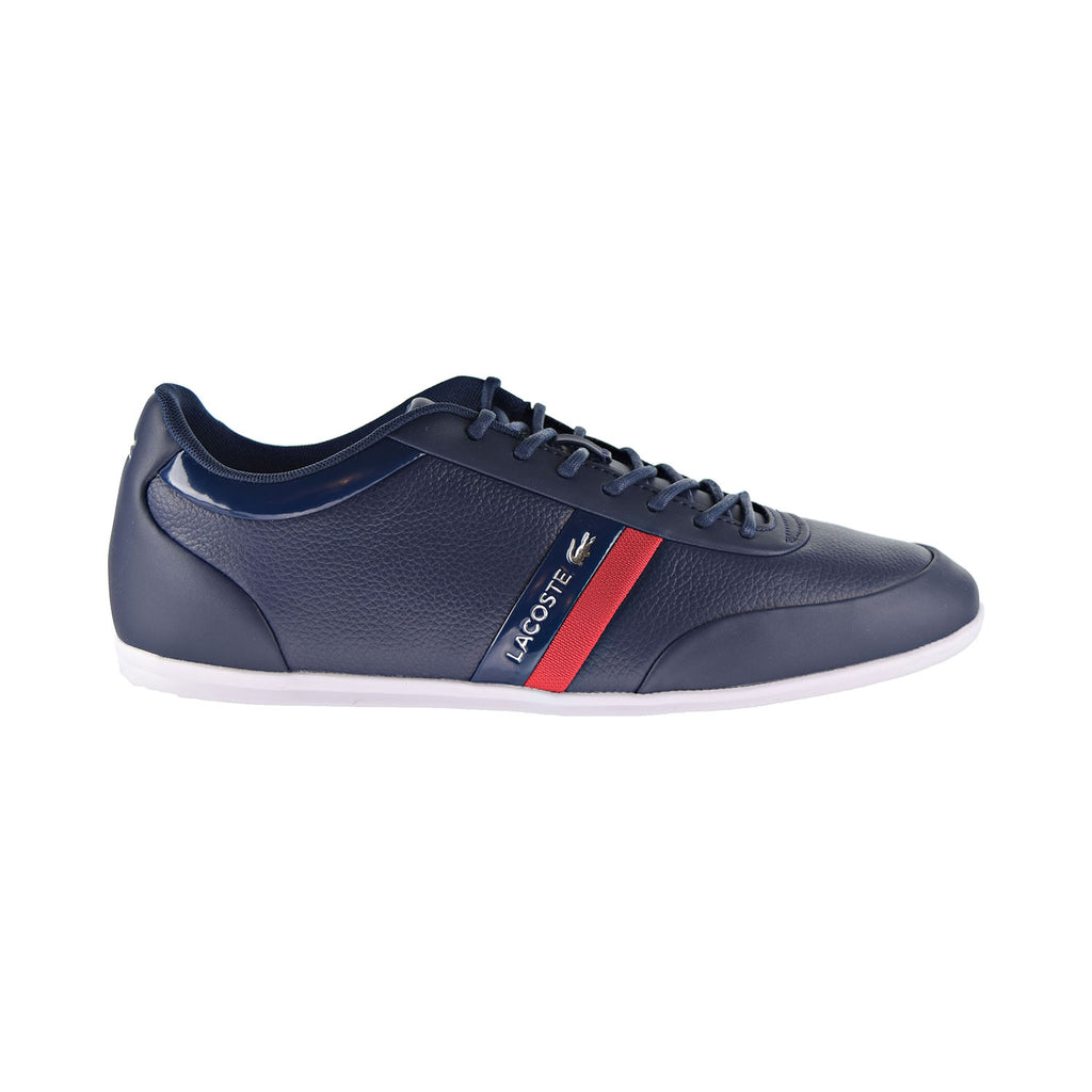 Lacoste Storda Sport 419 1 U CMA Men's Shoes Navy/Red