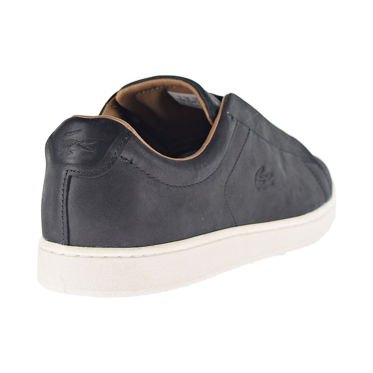 Lacoste Carnaby Evo Easy 319 1 SMA Men's Shoes Black/Off White