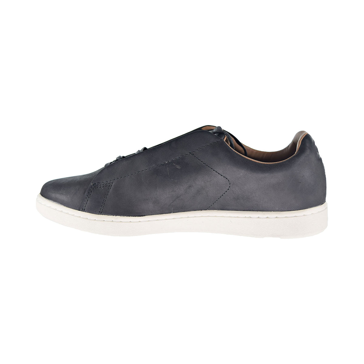 Lacoste Carnaby Evo Easy 319 1 SMA Men's Shoes Black/Off White
