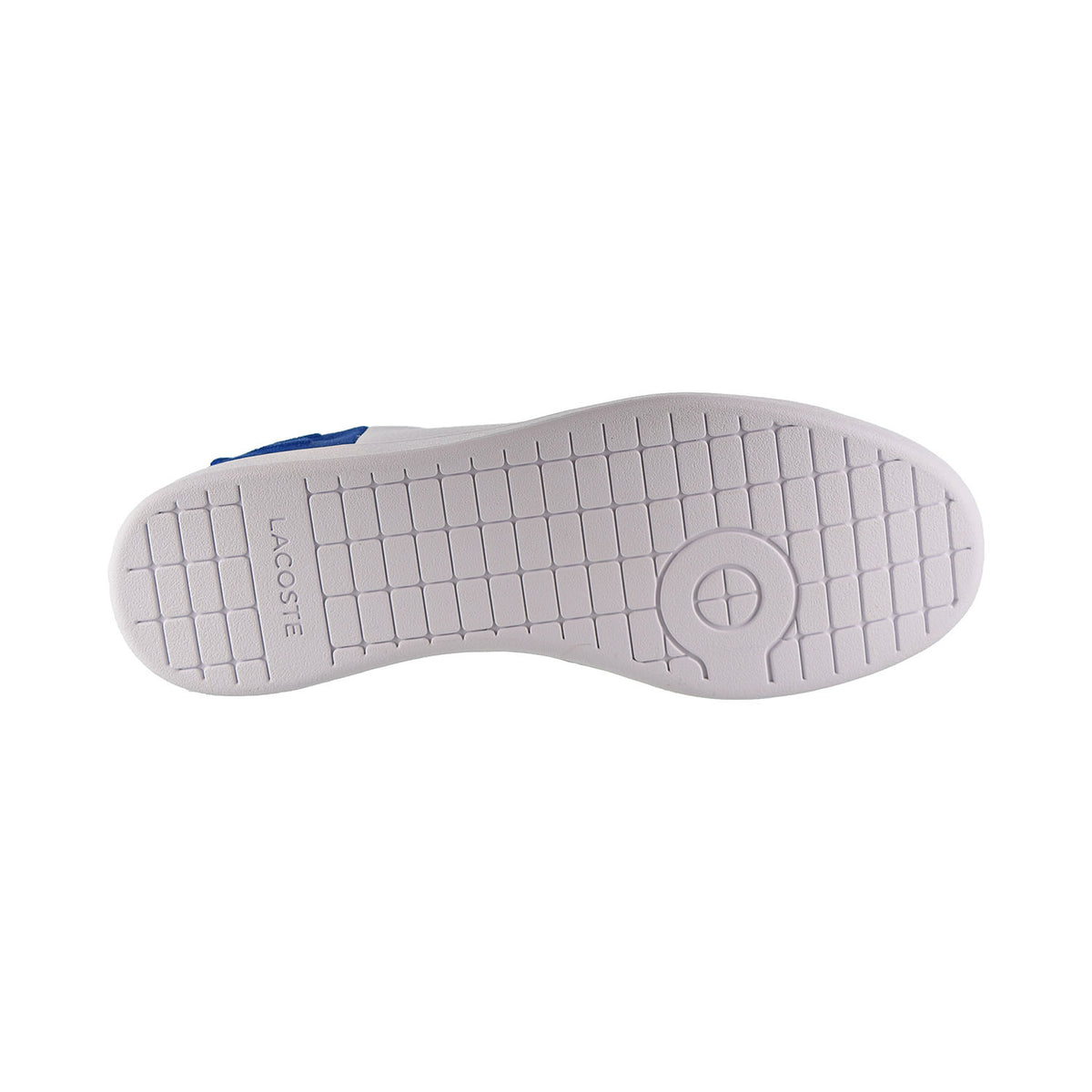 Lacoste Carnaby Evo 419 2 SMA Men's Shoes White/Blue