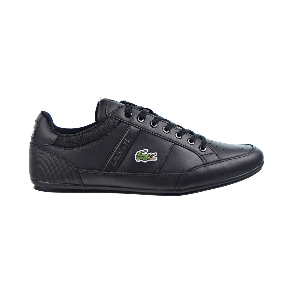 Lacoste Chaymon 0121 1 CMA Synthetic Men's Shoes Black-White