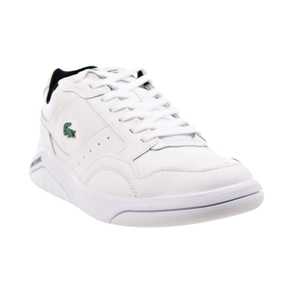 Women's Game Advance Luxe Leather Perforated Sneakers - Women's