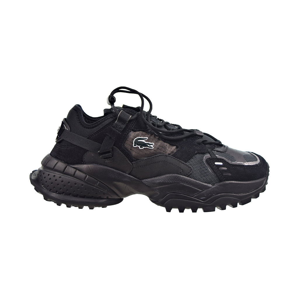 Lacoste L-Guard Breaker 3211 SMA Men's Shoes Light Grey-Black