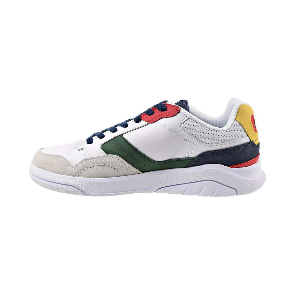 Lacoste Game Advance Luxe Men's Shoes Navy-White
