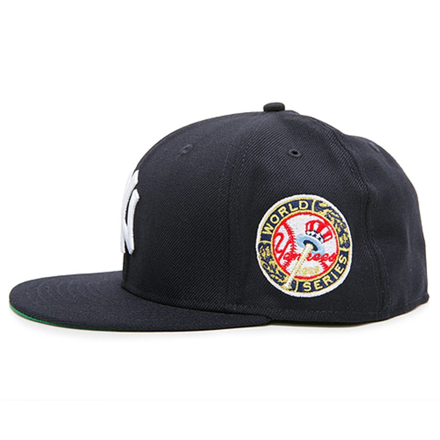 New Era 59Fifty New York Yankees 1949 World Series Men's Fitted Hat Navy