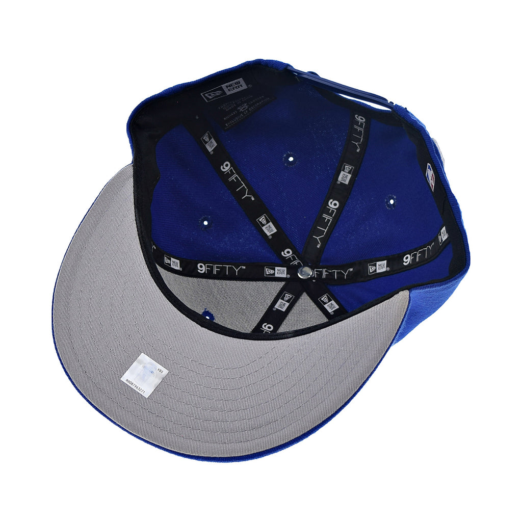 NY Yankee Blue Rose 9fifty Hat 