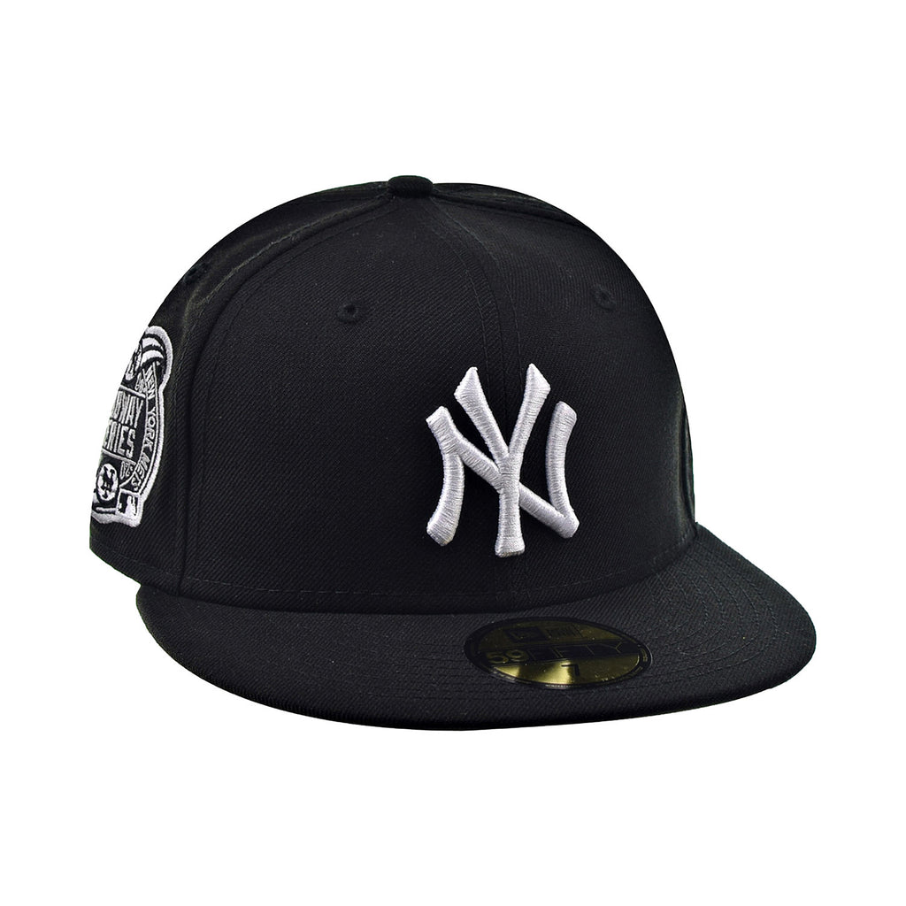 New Era Caps 59FIFTY Fitted New York Yankees Subway Series 8 / Black/Grey