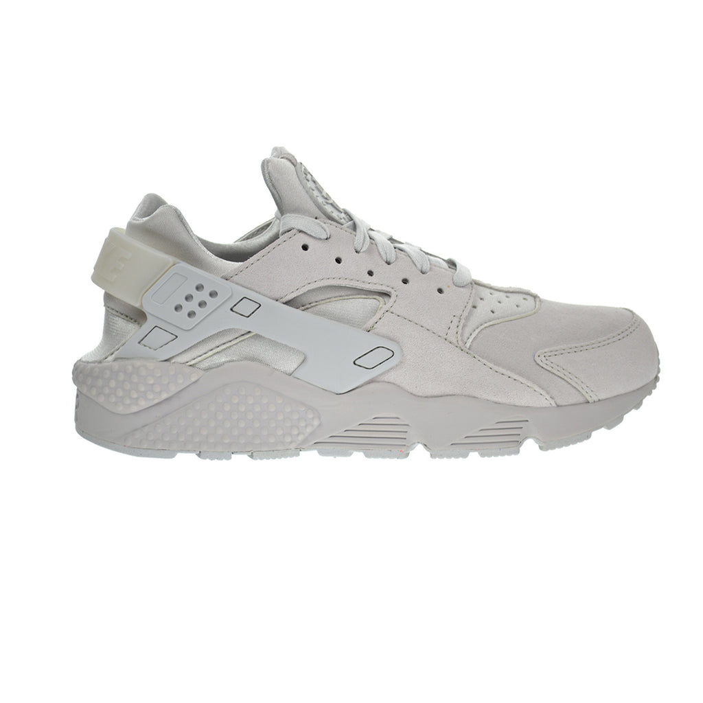 Nike Mens Air Huarache Run PRM 704830 005 Neutral Grey