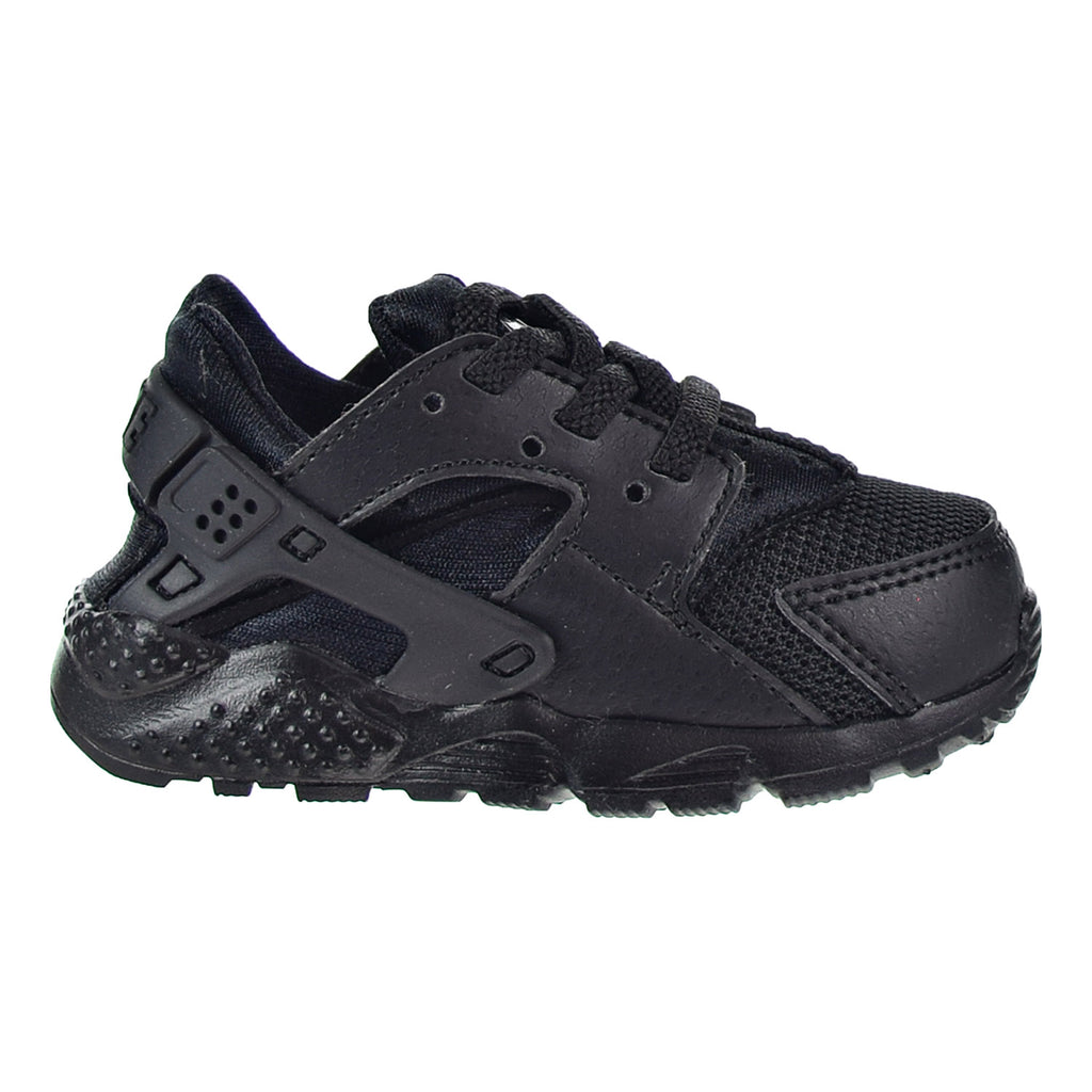 Nike Huarache Toddler's Running Shoes Black/Black