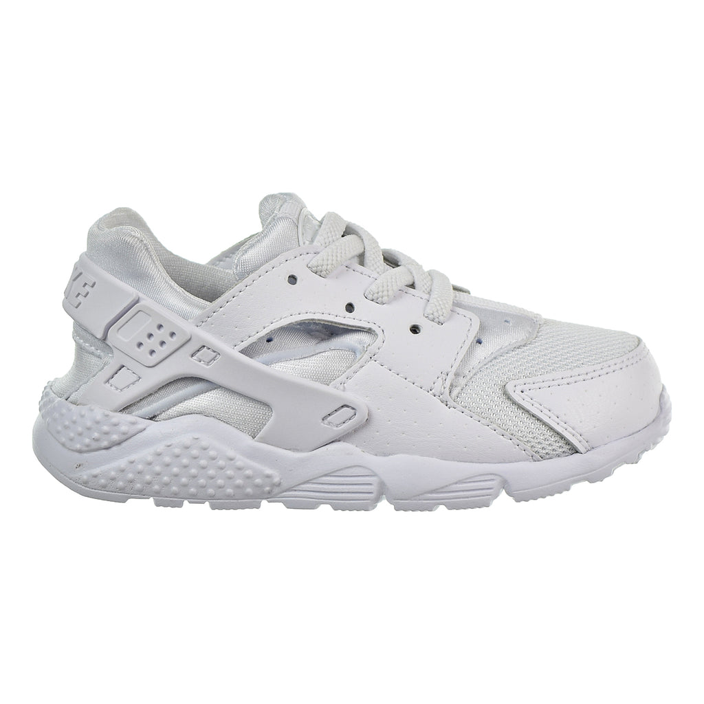 Nike Hurache Run Toddlers Running Shoes White/White-Pure Platinum