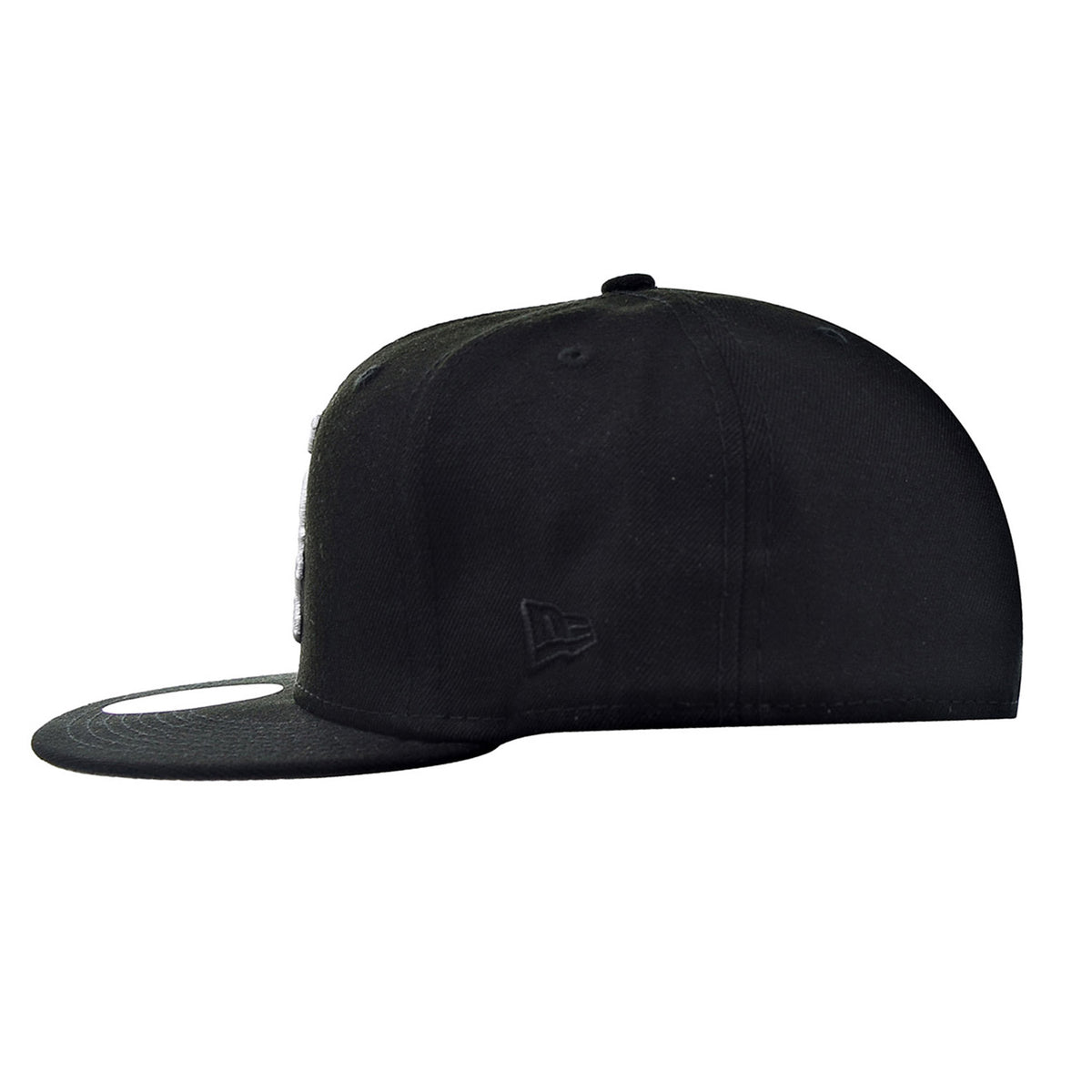 New Era 59Fifty Chicago White Sox Men's Fitted Hat Black