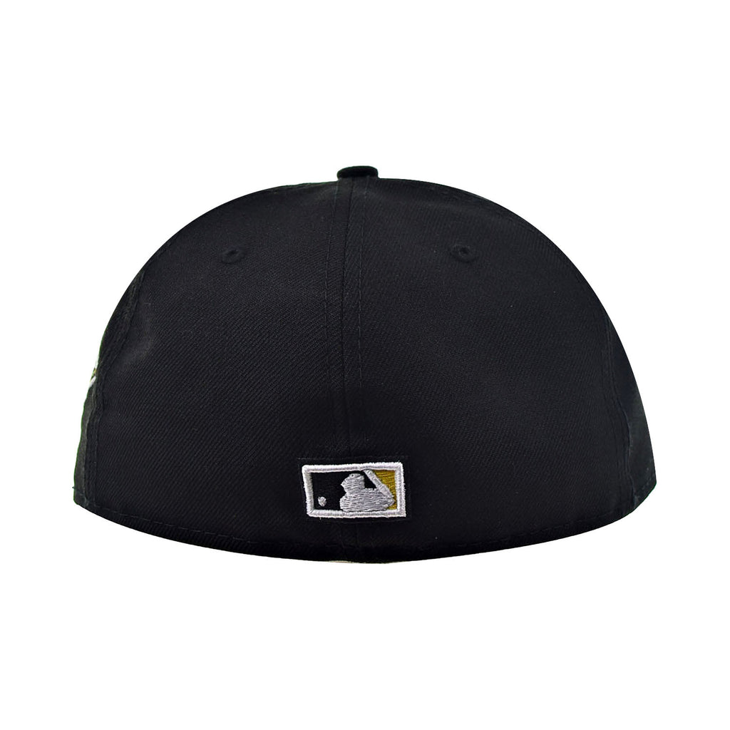 New Era Men's New Era Black Pittsburgh Pirates 2006 All Star Game