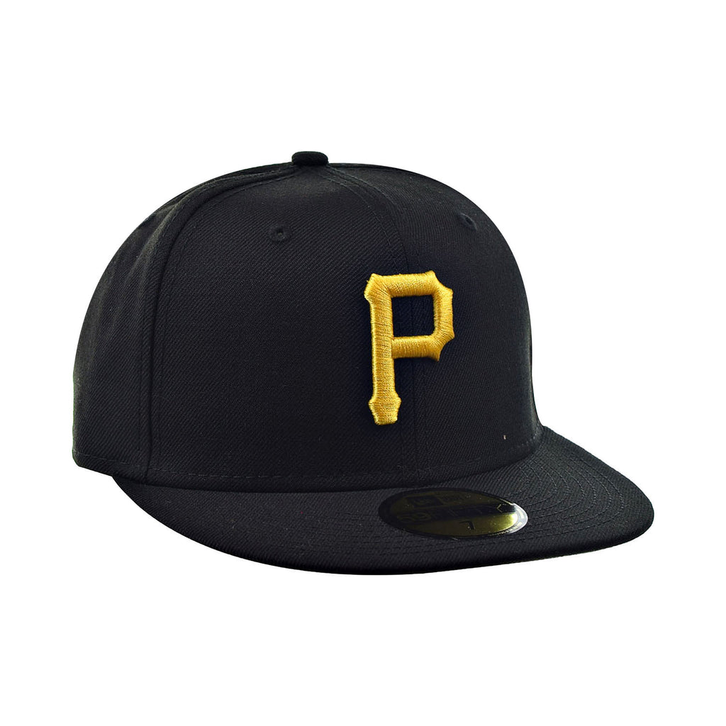 New Era Pittsburgh Pirates "All Star Game 2006" 59Fifty Men's Fitted Hat Black