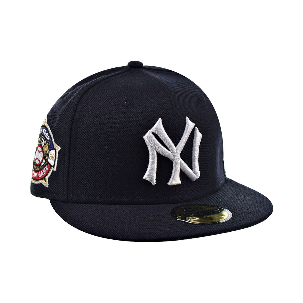 New Era 59Fifty New York Yankees All Star Game 1939 Men's Fitted Hat Black