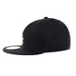 New Era 59Fifty Chicago White Sox World Series Men's Fitted Hat Black