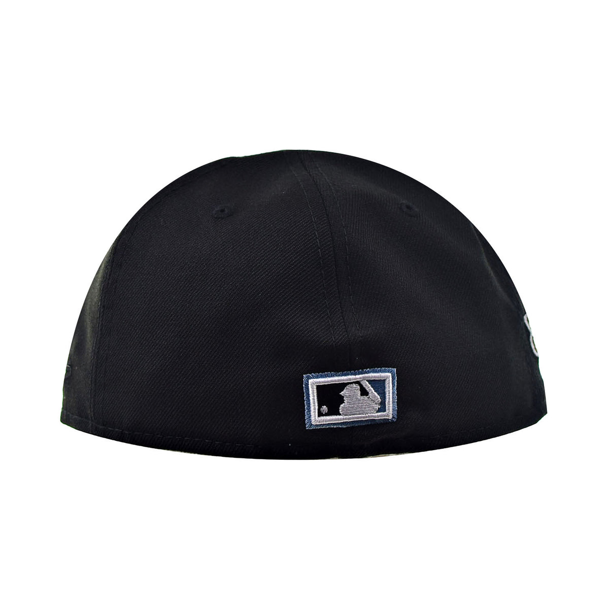 New Era 59Fifty Chicago White Sox World Series Men's Fitted Hat Black