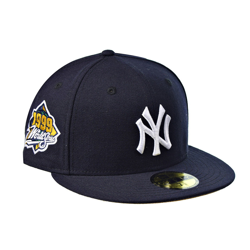New York Yankees New York Yankees Mlb Basic 59Fifty Fitted Grey