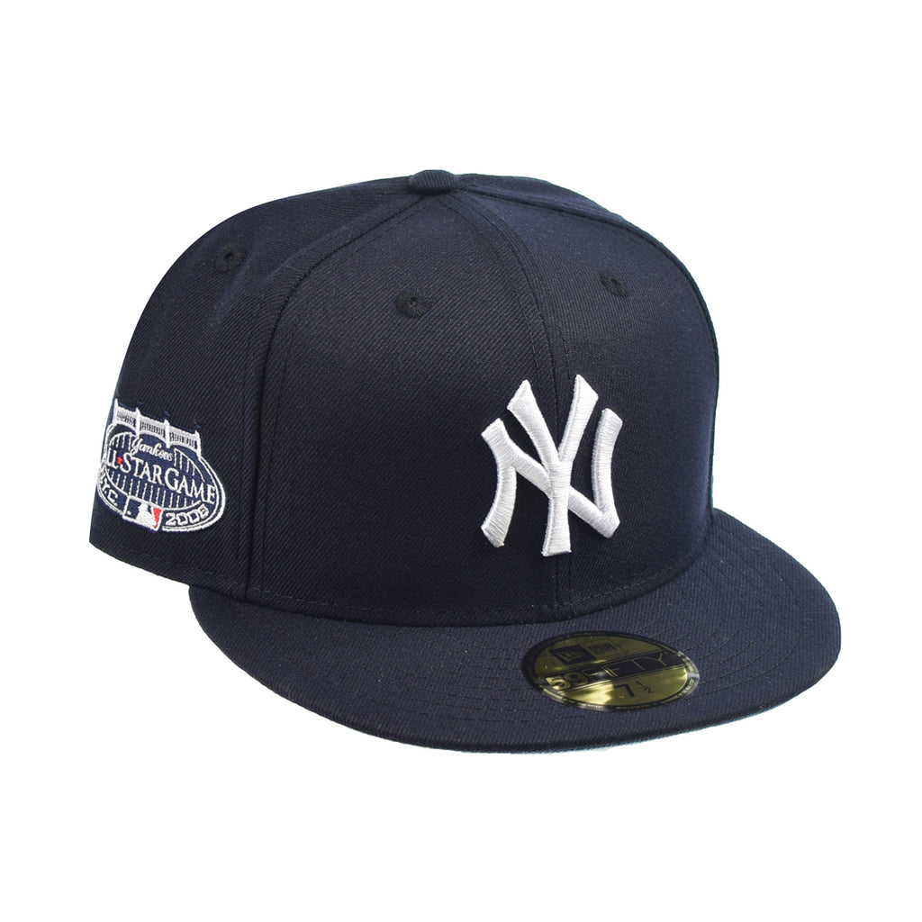 Men's New York Yankees New Era Navy 2023 MLB All-Star Game Workout