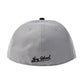 New Era Long Island NY 59Fifty Fitted Men's Hat Grey-Black