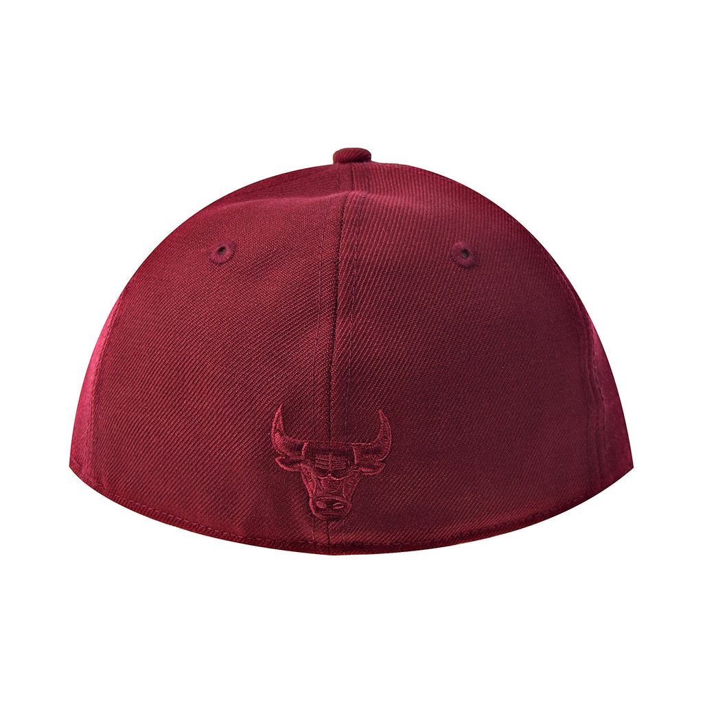 New Era Men's Caps - Burgundy