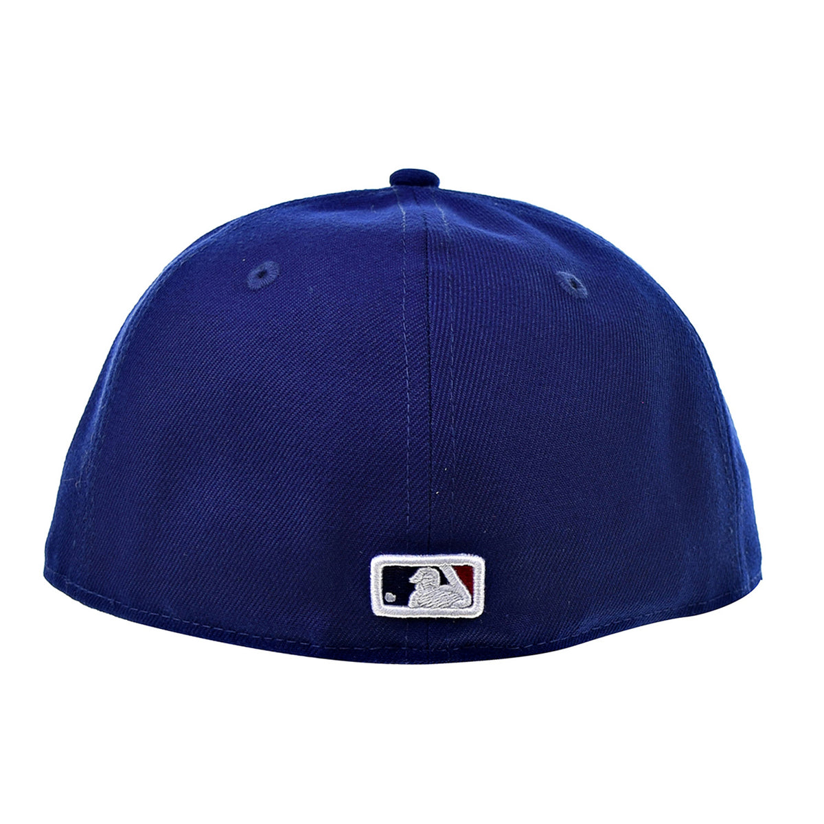 New Era Los Angeles Dodgers World Series Champions 2020 59Fifty Fitted Hat Blue