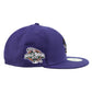 New Era Arizona Diamondbacks World Series 2001 59Fifty Men's Hat Purple-Pink