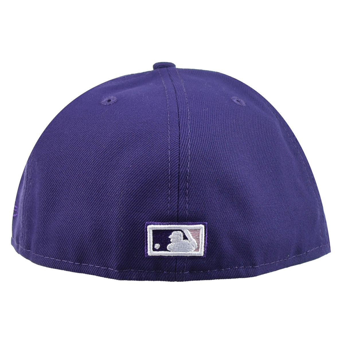 New Era Arizona Diamondbacks World Series 2001 59Fifty Men's Hat Purple-Pink