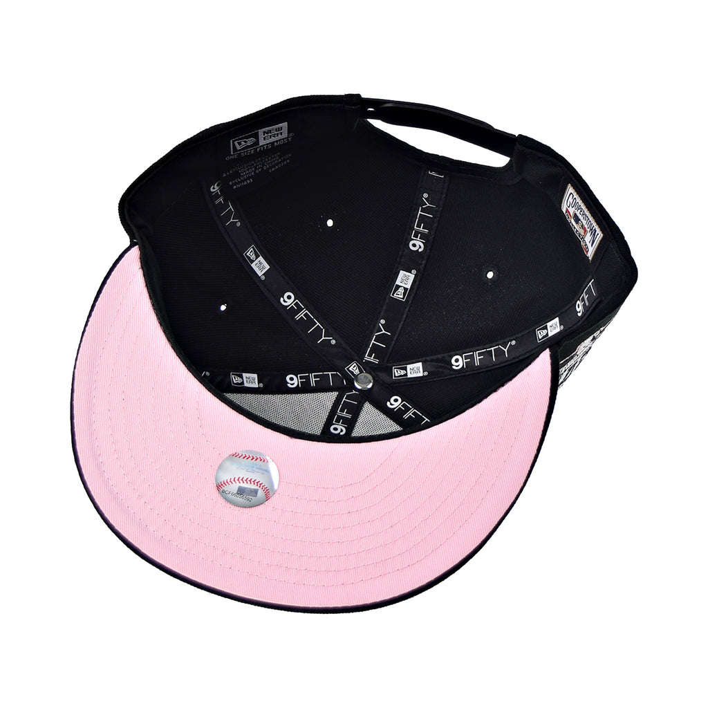 White sox pink bottom hat Clearance