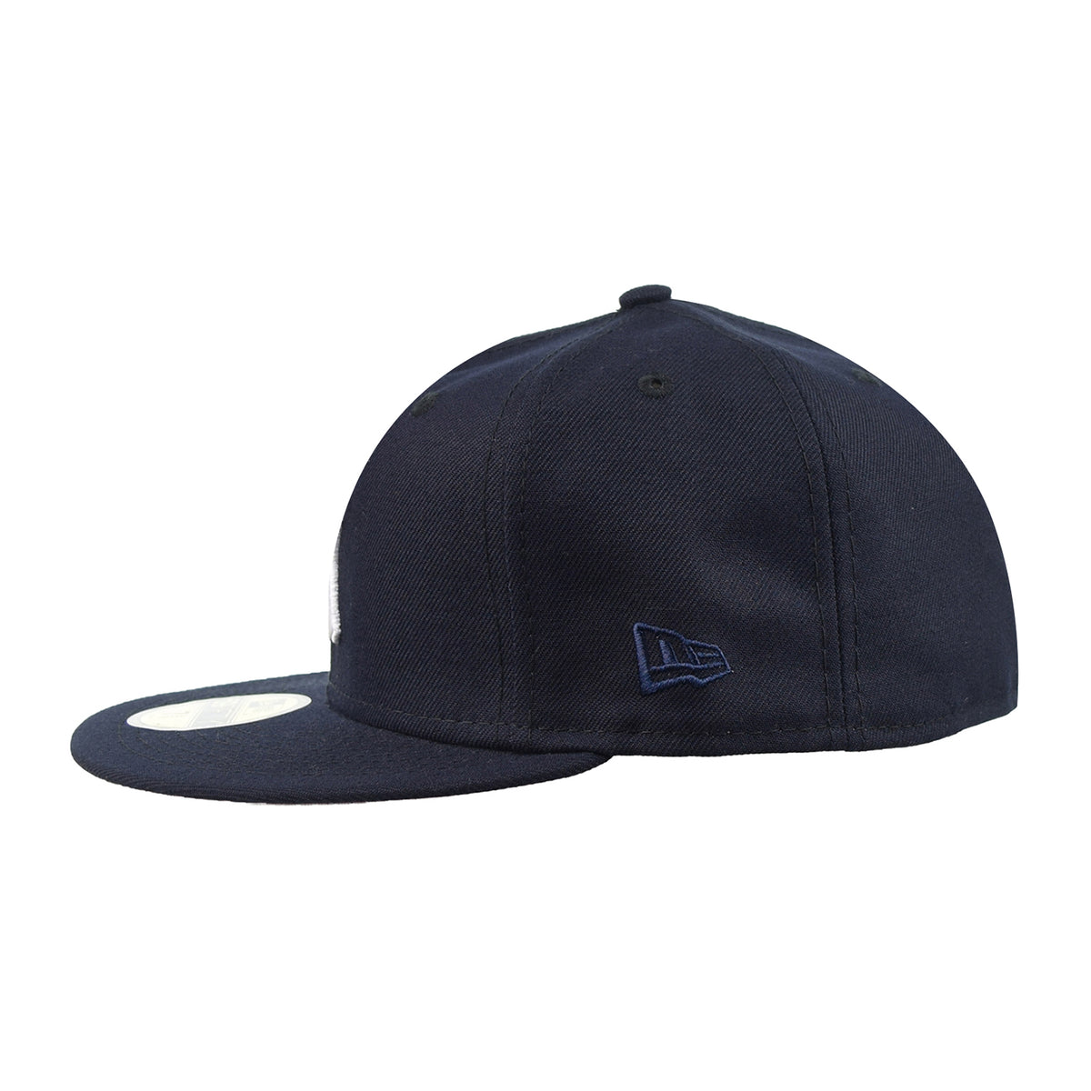 New Era New York Yankees 1996 World Series Apple 59Fifty Men's Hat Navy-Pink
