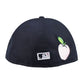 New Era New York Yankees 1996 World Series Apple 59Fifty Men's Hat Navy-Pink