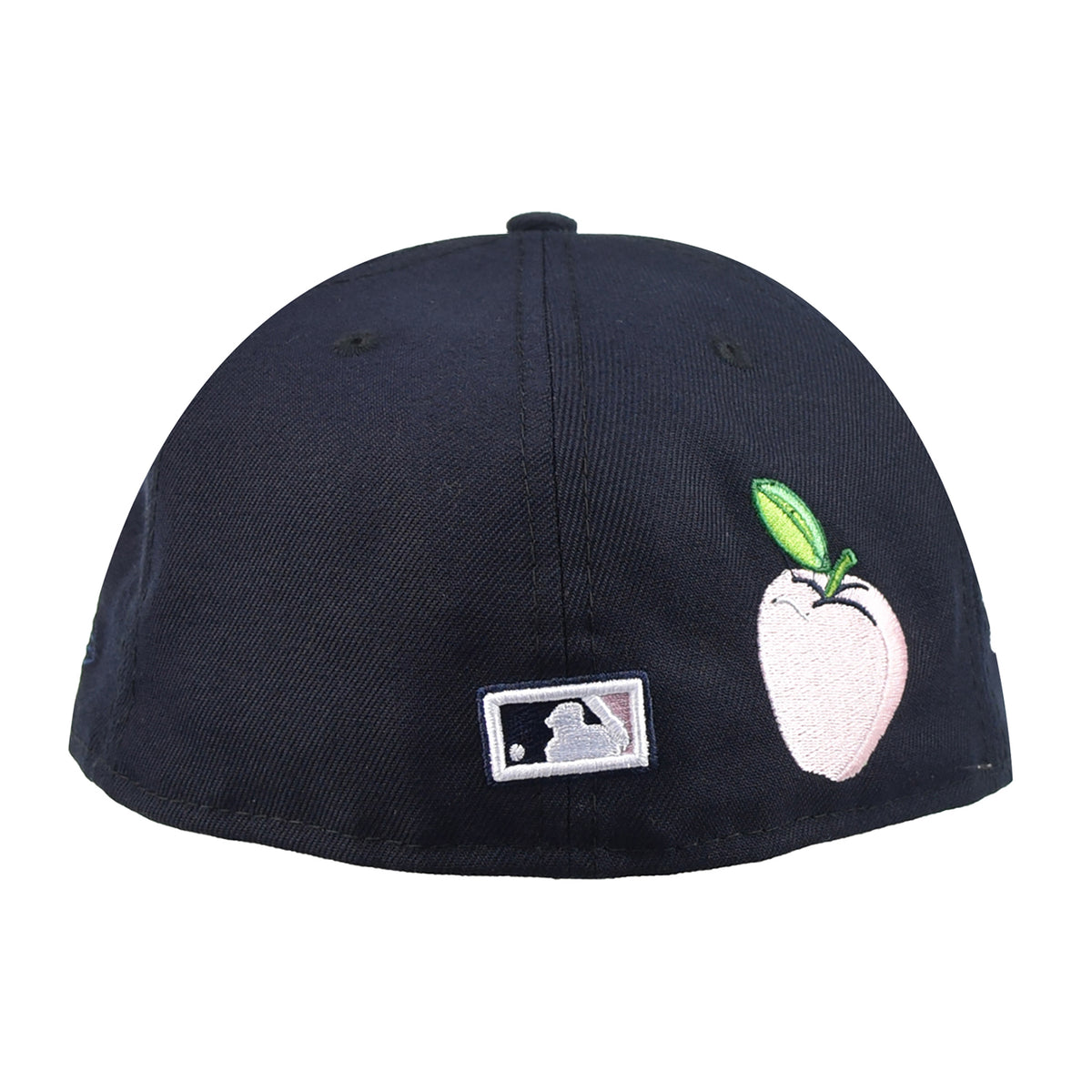 New Era New York Yankees 1996 World Series Apple 59Fifty Men's Hat Navy-Pink