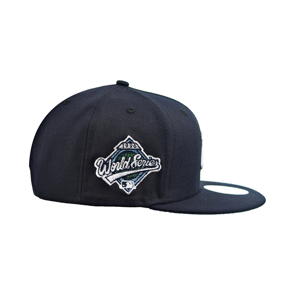 New Era New York World Series 1996 9Fifty Men's Snapback Navy-Blue bottom